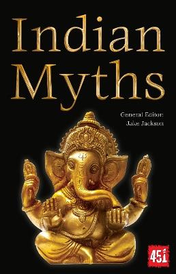 Indian Myths - cover