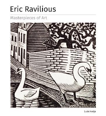 Eric Ravilious Masterpieces of Art - Susie Hodge - cover