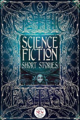 Science Fiction Short Stories - cover