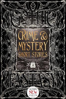Crime & Mystery Short Stories - cover
