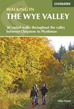 Walking in the Wye Valley
