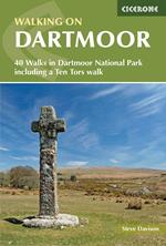 Walking on Dartmoor