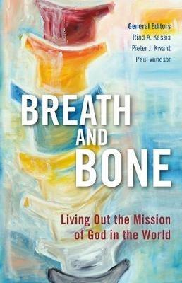 Breath and Bone: Living Out the Mission of God in the World - cover