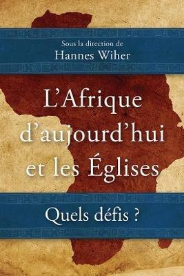 L'Afrique d'aujourd'hui et les Eglises: Quels defis ? - cover