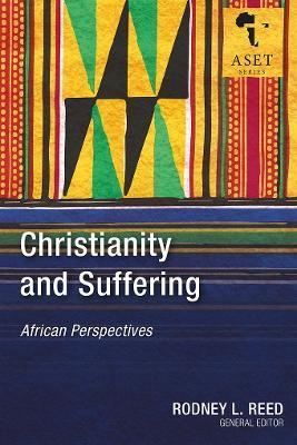 Christianity and Suffering: African Perspectives - cover