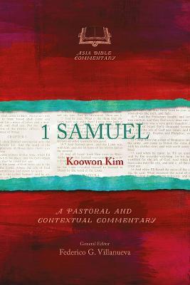 1 Samuel - Koowon Kim - cover