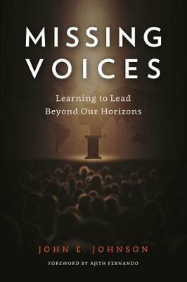 Missing Voices: Learning to Lead beyond Our Horizons - cover