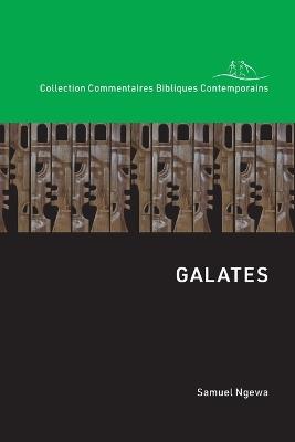 Galates - Samuel Ngewa - cover