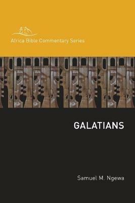 Galatians - Samuel Ngewa - cover