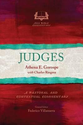 Judges - Athena Gorospe - cover