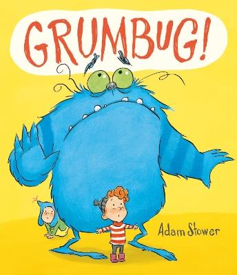 Grumbug - Adam Stower - cover