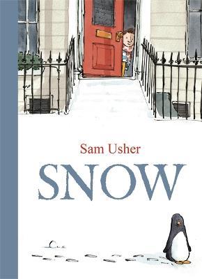 Snow - Sam Usher - cover