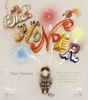 The Wonder - Faye Hanson - cover