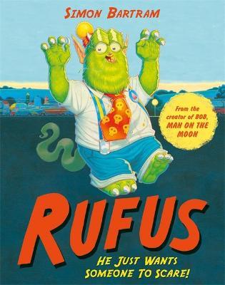 Rufus - Simon Bartram - cover