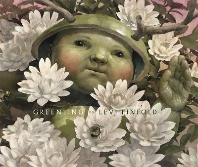 Greenling - Levi Pinfold - cover