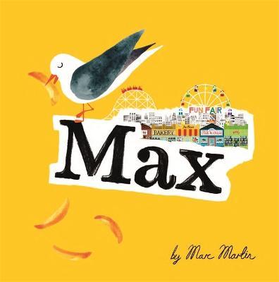 Max - Marc Martin - cover
