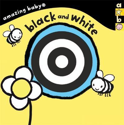 Black and White: Amazing Baby - Emma Dodd - cover