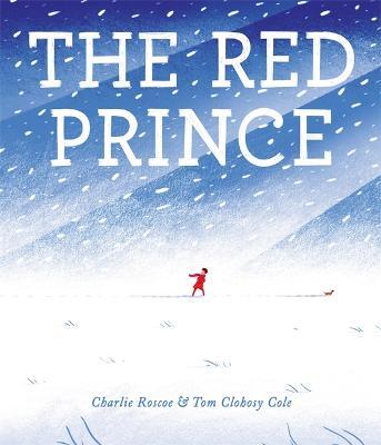 The Red Prince - Charlie Roscoe - cover