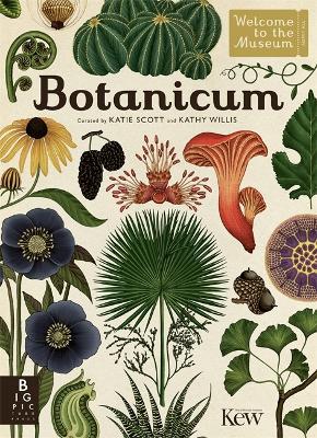 Botanicum - Kathy Willis - cover