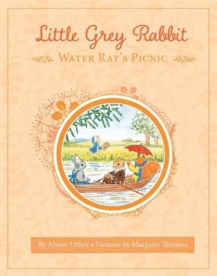 Little Grey Rabbit: Water Rat's Picnic - The Alison Uttley Literary Property Trust - cover