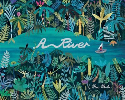 A River - Marc Martin - cover