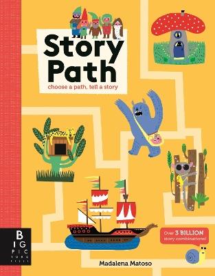 Story Path - Kate Baker - cover