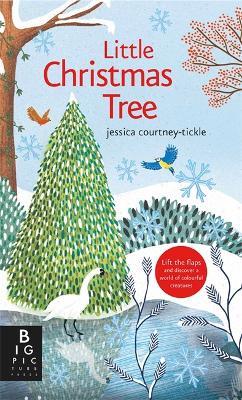 Little Christmas Tree - Ruth Symons - cover