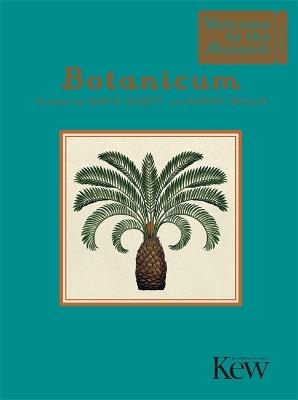 Botanicum (Mini Gift Edition) - Kathy Willis - cover
