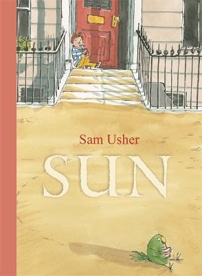 Sun - Sam Usher - cover