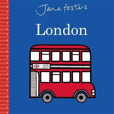 Jane Foster's London - Jane Foster - cover