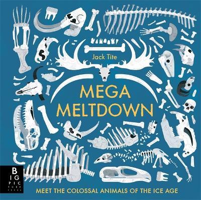 Mega Meltdown - Jack Tite - cover