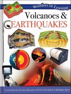 Volcanoes & Earthquakes - cover