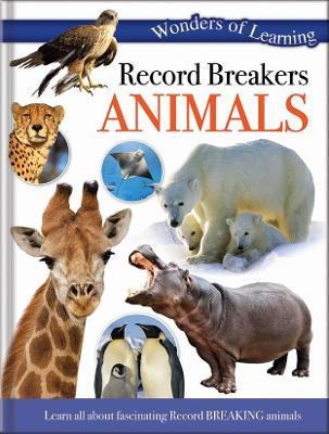 Record Breakers Animals - cover