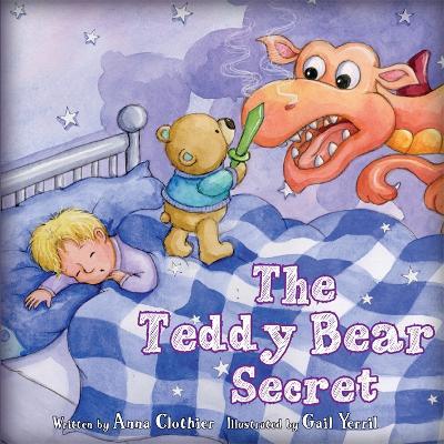 The Teddy Bear Secret - cover