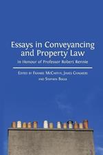 Essays in Conveyancing and Property Law in Honour of Professor Robert