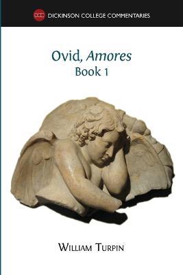 Ovid, Amores (Book 1) - William Turpin - cover