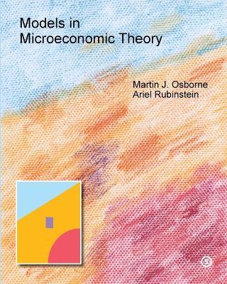 Models in Microeconomic Theory: 'She' Edition - Martin Osborne,Ariel Rubinstein - cover