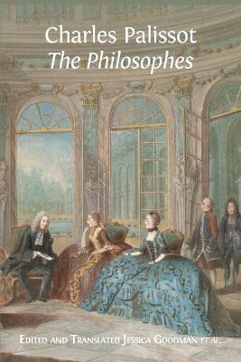 'The Philosophes' by Charles Palissot - cover
