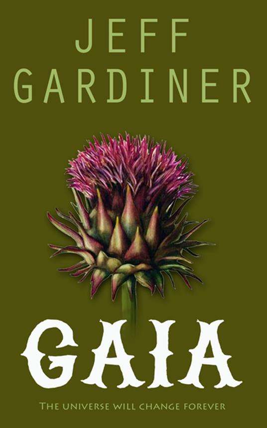 Gaia - Jeff Gardiner - ebook