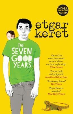The Seven Good Years - Etgar Keret - cover