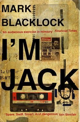 I'm Jack - Mark Blacklock - cover