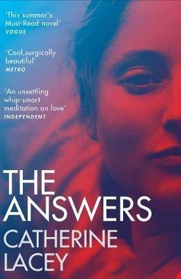 The Answers - Catherine Lacey - cover