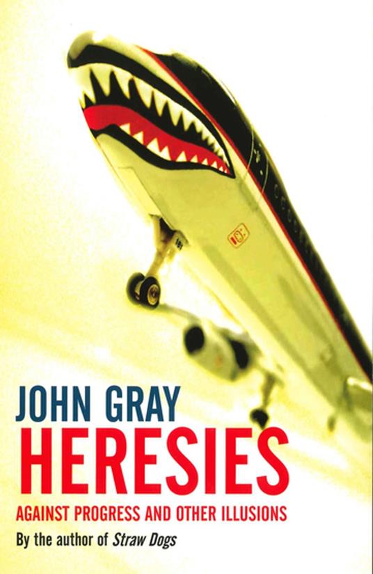 Heresies - John Gray - ebook