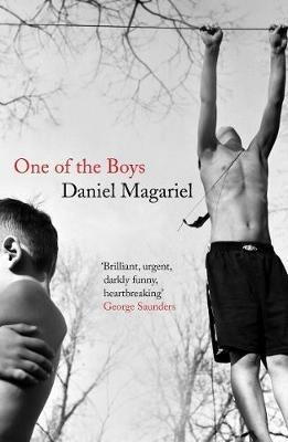 One of the Boys - Daniel Magariel - cover