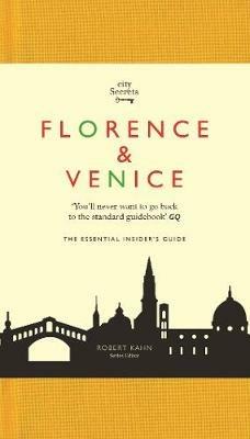City Secrets: Florence  Venice - Robert Kahn - cover