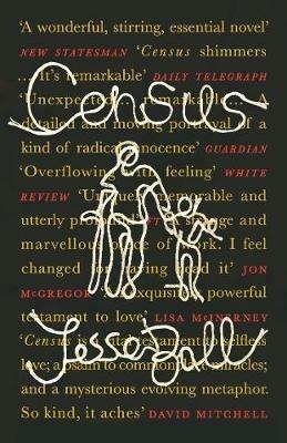 Census - Jesse Ball - cover
