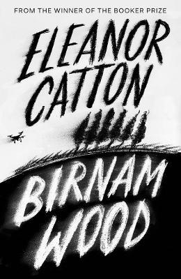 Birnam Wood - Eleanor Catton - cover