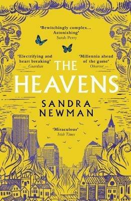 The Heavens - Sandra Newman - cover