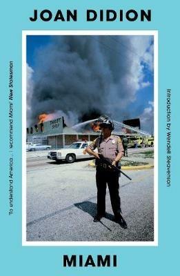 Miami - Joan Didion - cover