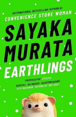 Earthlings - Sayaka Murata - cover